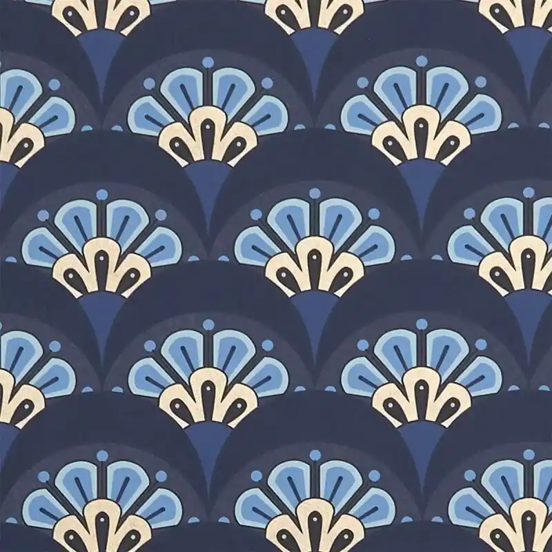 Sonderaktion Tapete Deco Scallop Liberty