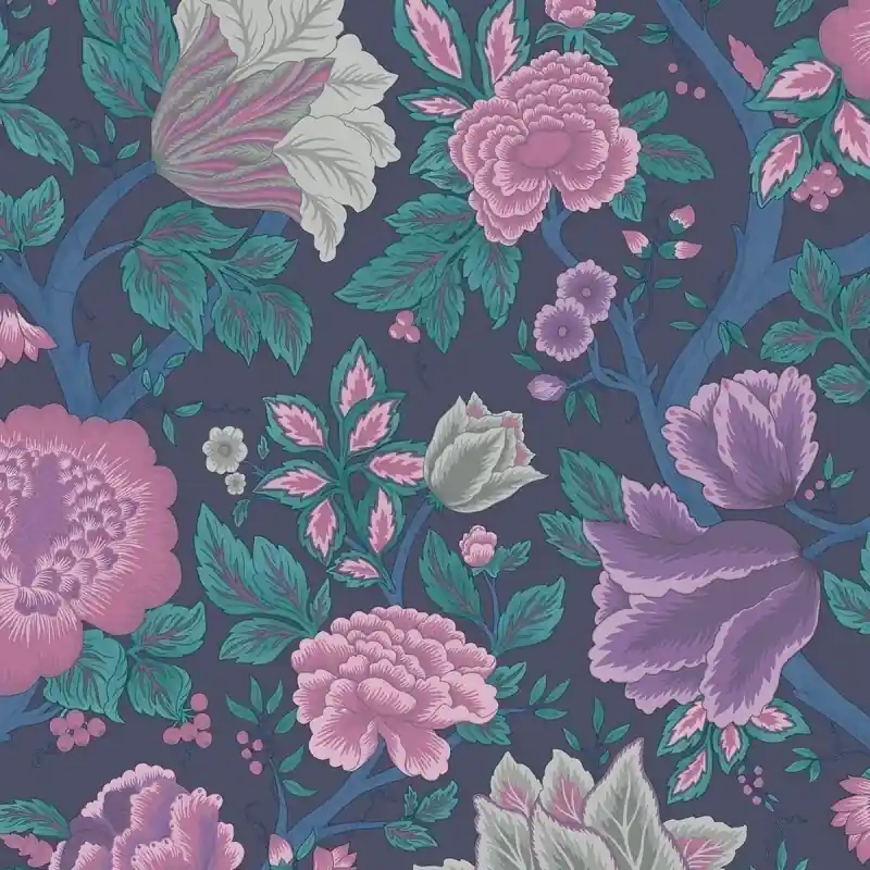 Tapete Midsummer Bloom Cole and Son Neu
