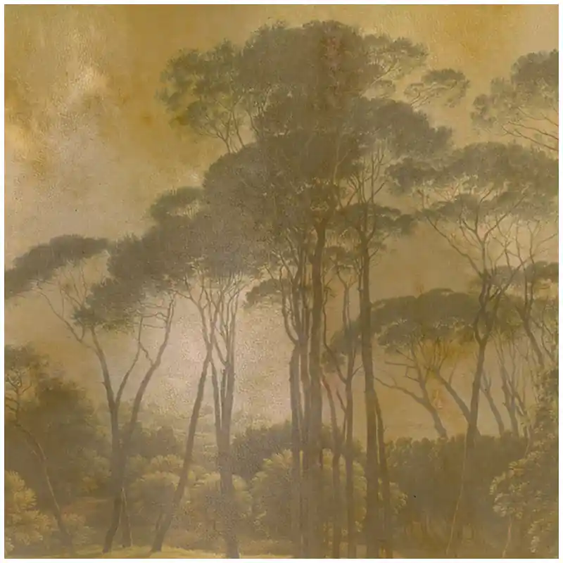 Solange Der Vorrat Reicht Panoramatapete Alchemy 3 Labo Léonard