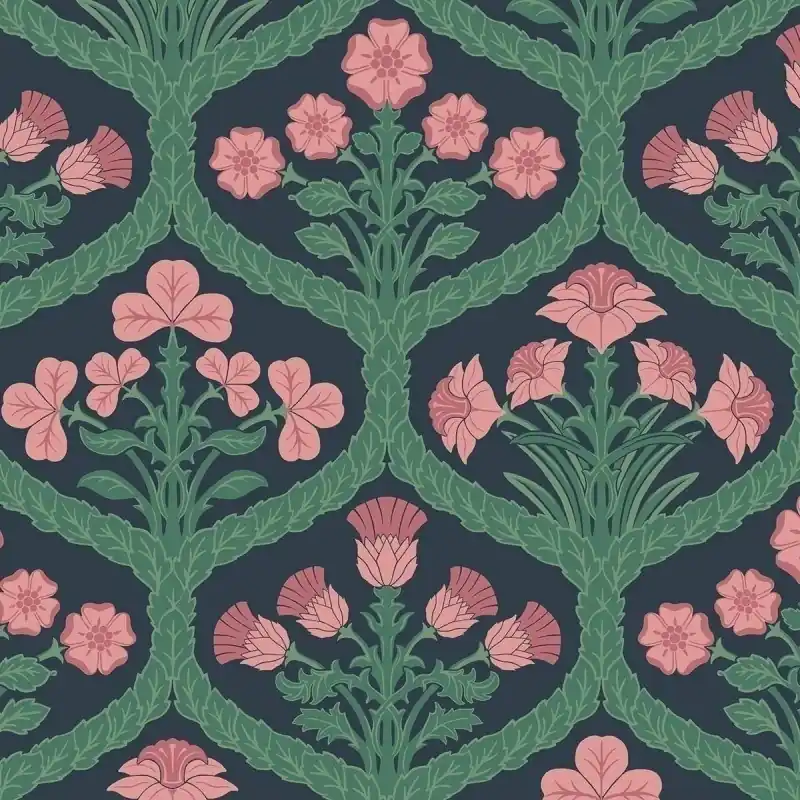 Tapete Floral Kingdom Cole and Son Online Kaufen