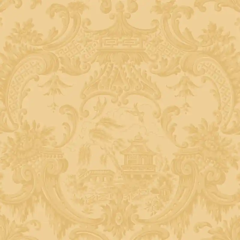 Zertifiziert Tapete Chippendale China Cole and Son