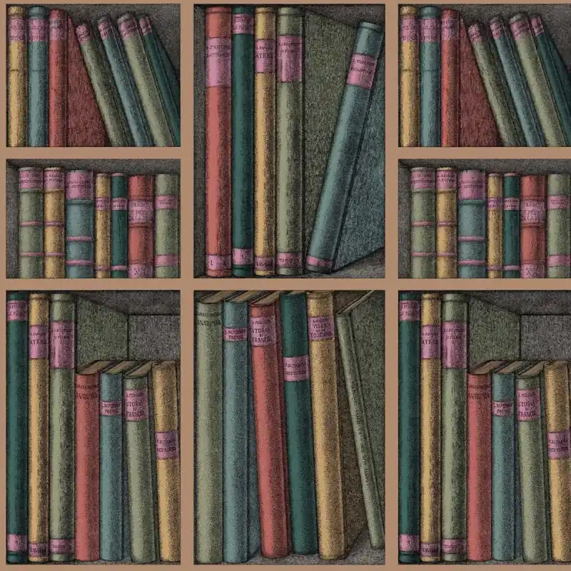 Tapete Ex Libris Cole and Son Sale