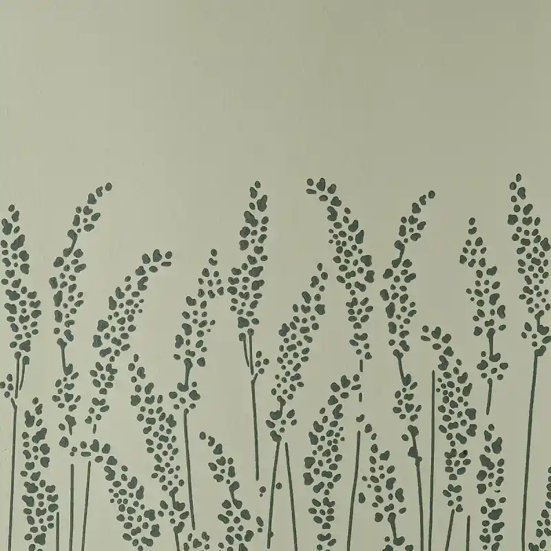 Nur Für Kurze Zeit Tapete Feather Grass Farrow and Ball
