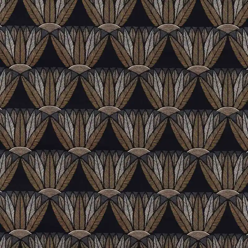 Tapete Castalia Casamance Zertifiziert
