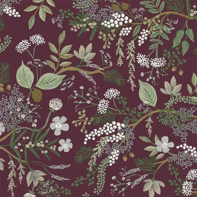 Beliebt Tapete Juniper Forest Rifle Paper Co.
