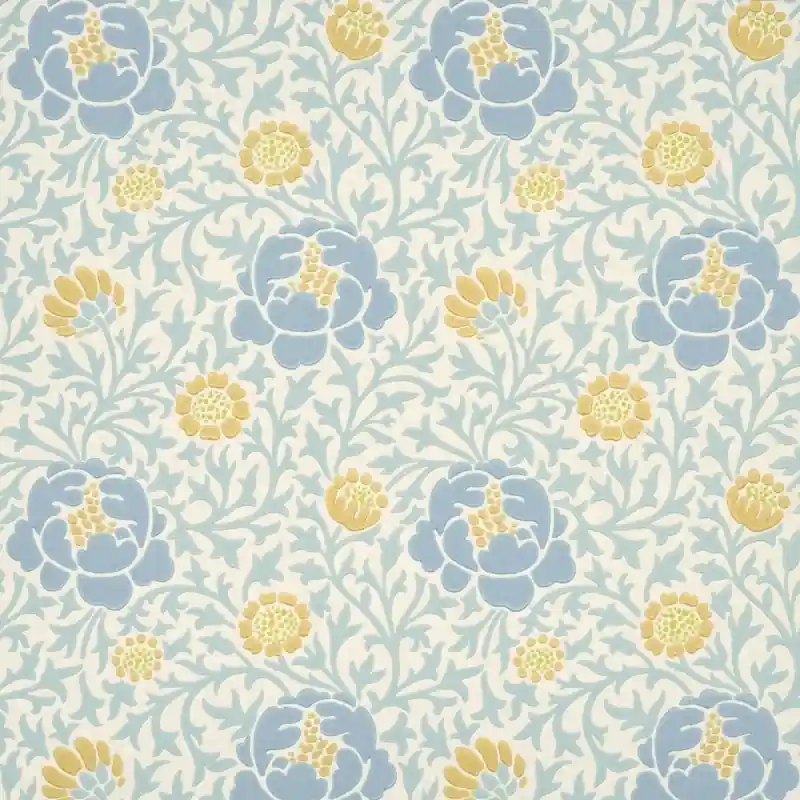 Tapete Lansdowne Walk Little Greene Neuheit