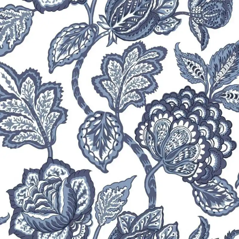 Tapete Mid Summer Jacobean York Wallcoverings Preisknaller