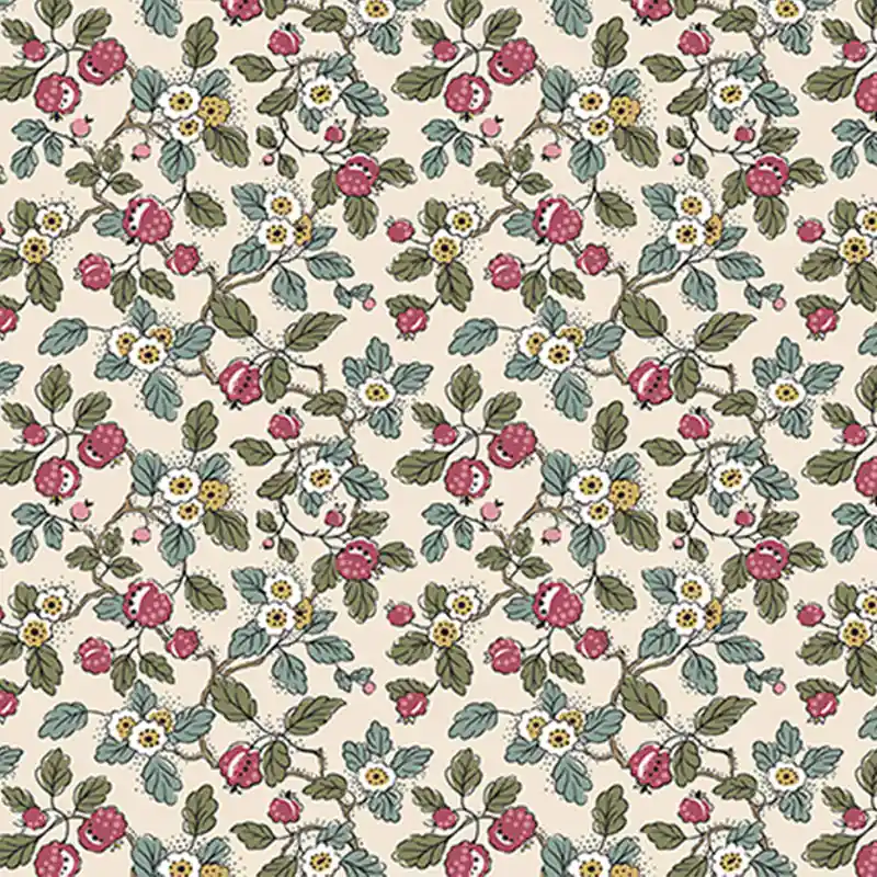 Tapete Himbeere York Wallcoverings Abverkauf