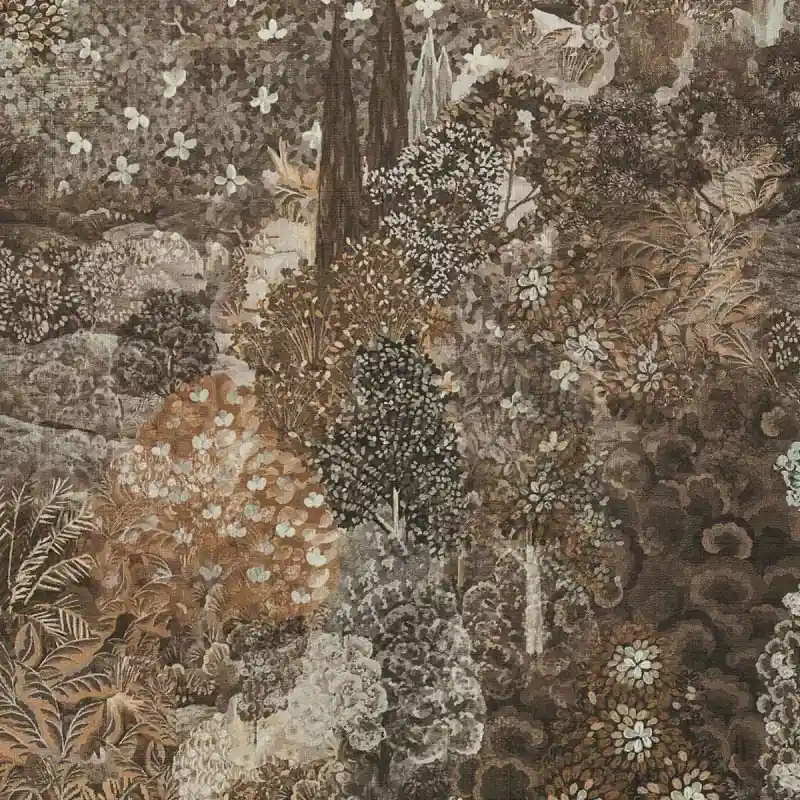 Wandverkleidung Wald der Musen Arte Saisonangebot