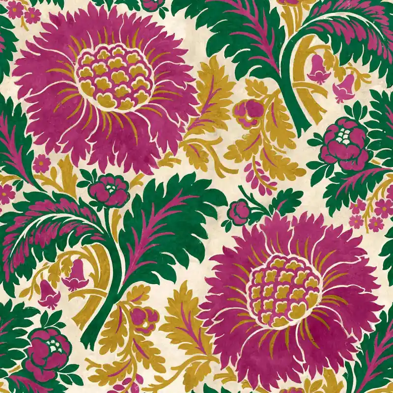 Tapete Chinese Damask Coordonné Sonderangebot