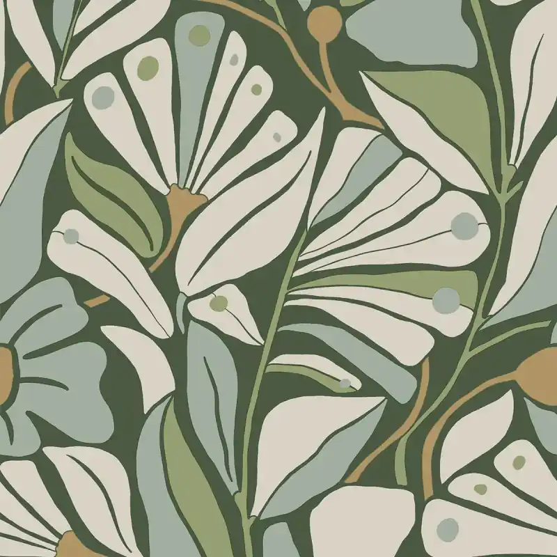 Garantierte Lieferung Cabana Club Tapete York Wallcoverings