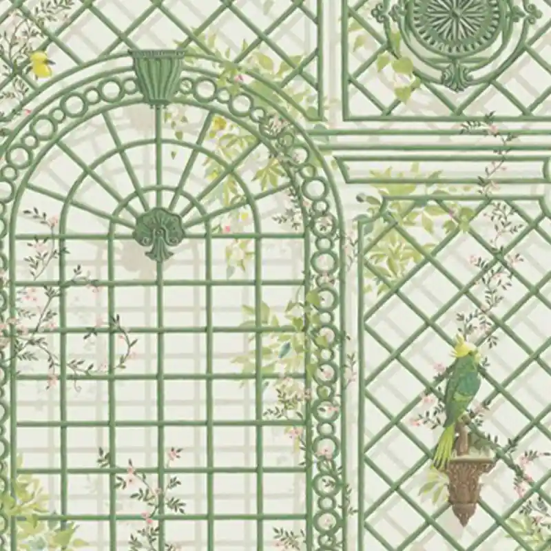 Panorama-Tapete L‘Orangerie Manuel Canovas Wochenendangebot