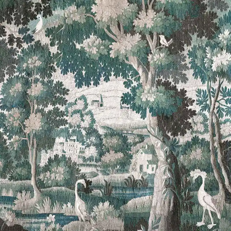 Bestseller Panoramatapete Tapisserie Aubusson Le Grand Siècle