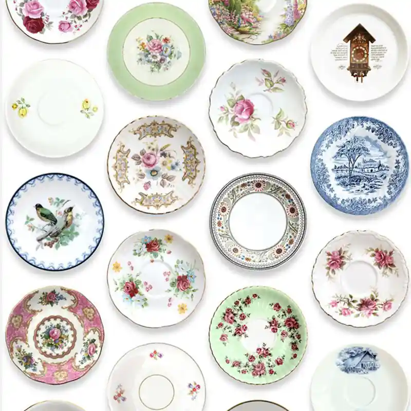 Tapete Porcelain Studio Ditte Must-Have
