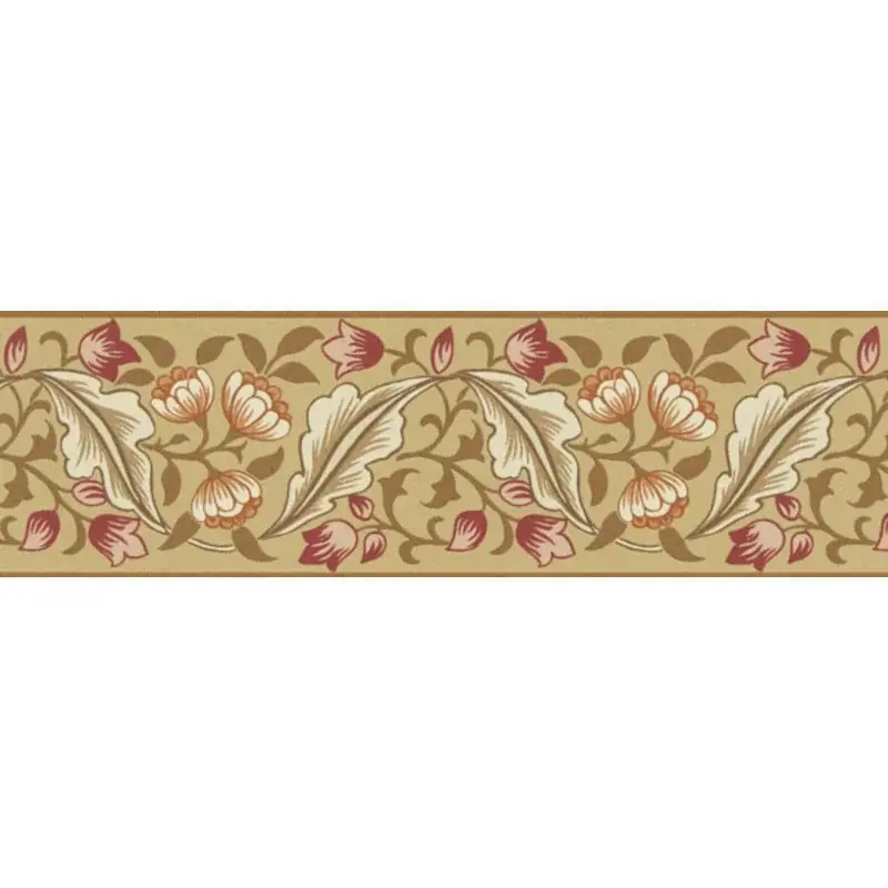 Preisknaller Fries Bluebell & Peony Border Morris and Co