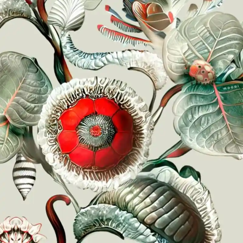 Wandverkleidung Coccinella Bella MOOOI by Arte Echt