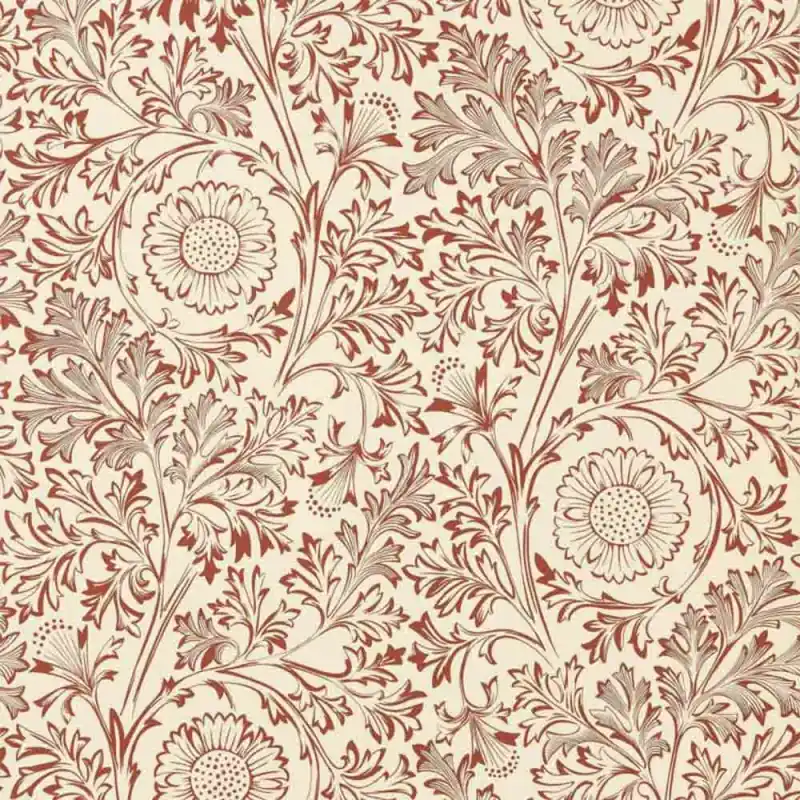 Tapete Chamomille Morris and Co Neue Ware