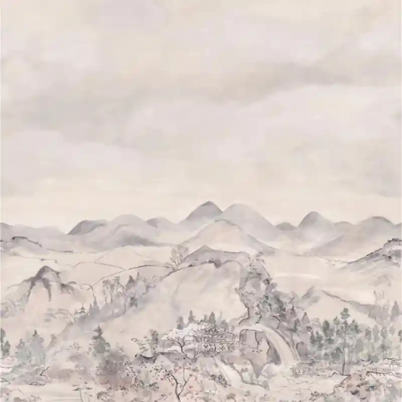 Top-Angebot Panoramatapete Japanese Chinoiserie Cole and Son