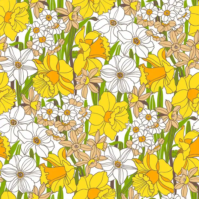 Panorama-Wallpaper Easter Parade Duro Sofort Bestellen