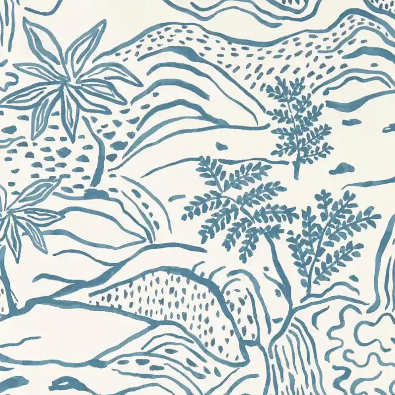 Tapete Falling Foss Scion Schnäppchen