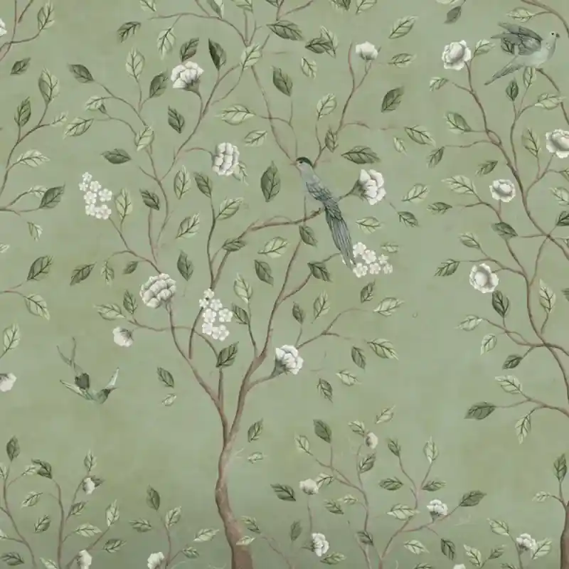 Abverkauf Tapete Chinoiserie Dream Rebel Walls
