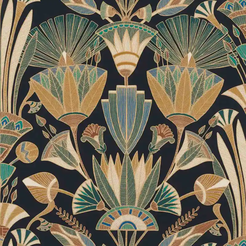 Billig Tapete Denderah Casamance