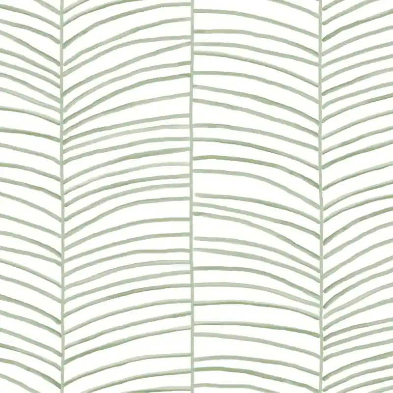Tapete Cascade Palm Chevron York Wallcoverings Super-Preis