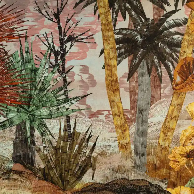 Sale Panorama-Tapete Yasuni Arte
