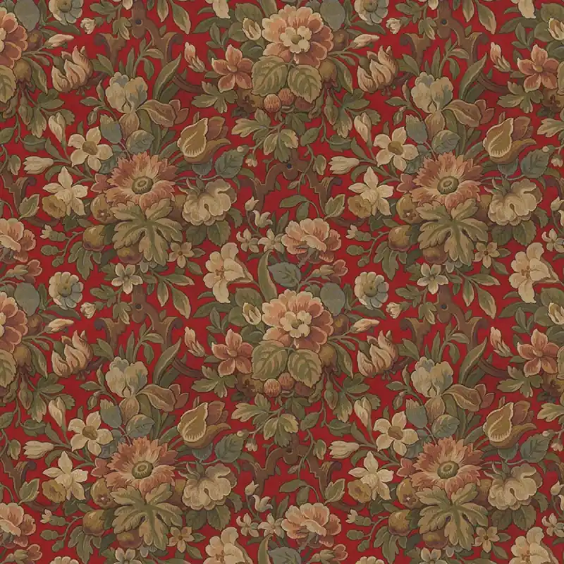 Tapete Vintage Garden Rebel Walls Sonderangebot