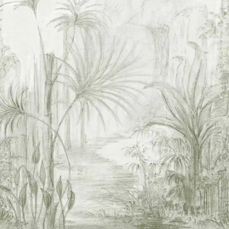 Meistverkauft Panoramatapete Arille Casamance