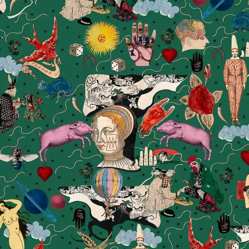 Bestpreis Panoramatapete Illusionary Daytime Mindthegap