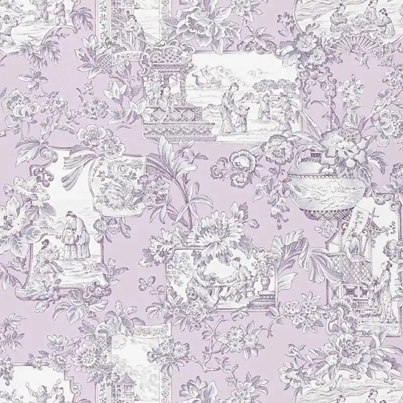 Neu Im Sortiment Tapete Sansha Manuel Canovas