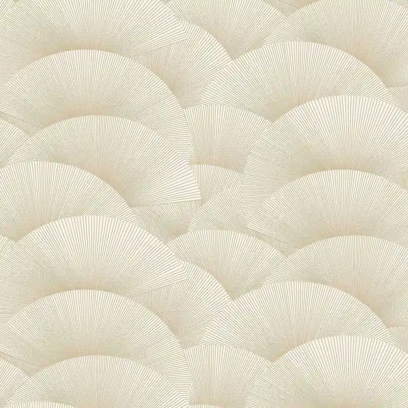 Morning Shell Tapete York Wallcoverings Preis Gesenkt