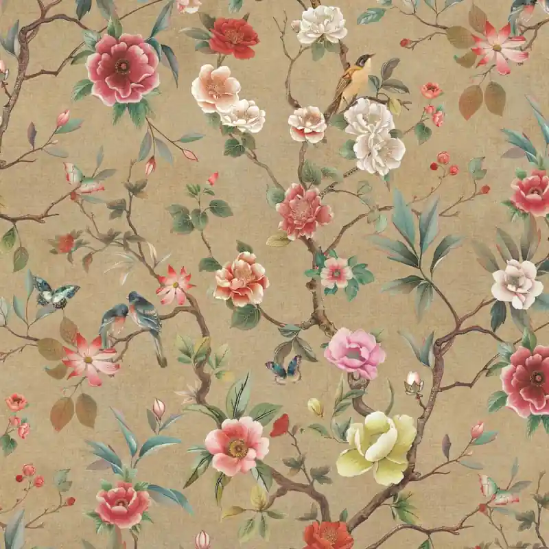 Nur Heute Tapete Kimora‘s Garden York Wallcoverings