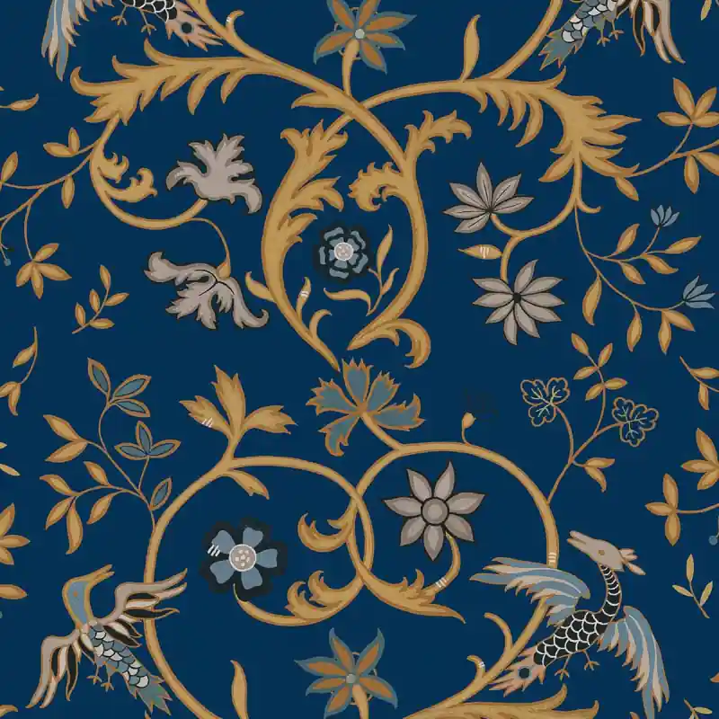 Tapete Antwerp Damask Coordonné Online Kaufen