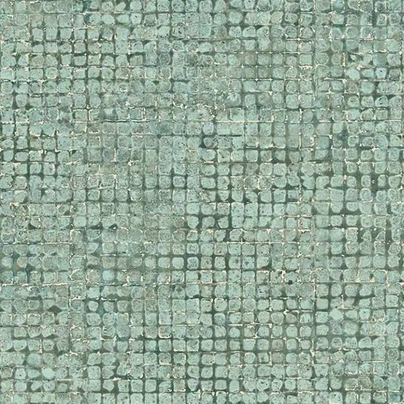 Sonderangebot Tapete Mosaico Arte