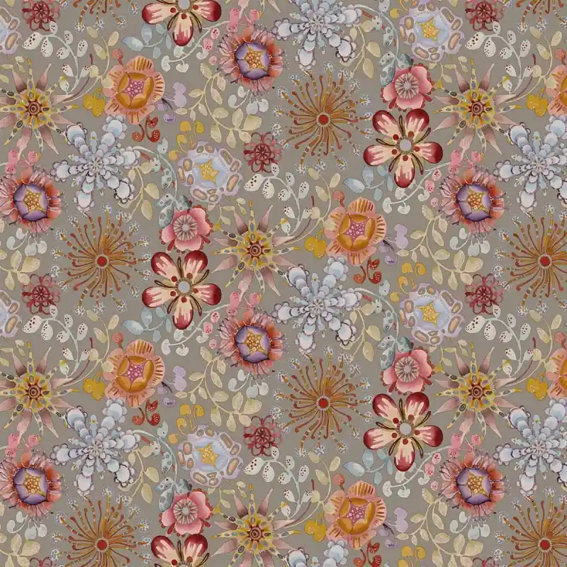 Letzte Chance Tapete Magic Garden Missoni Home