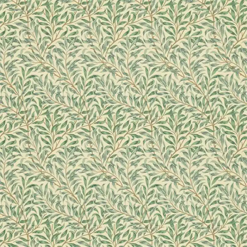 Neu Im Sortiment Tapete Willow Boughs Minor Morris and Co