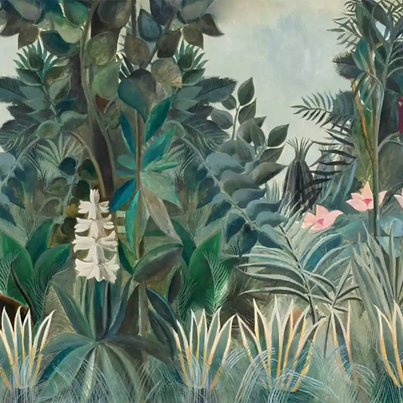 Knallerangebot Tapete The Equatorial Jungle Rebel Walls