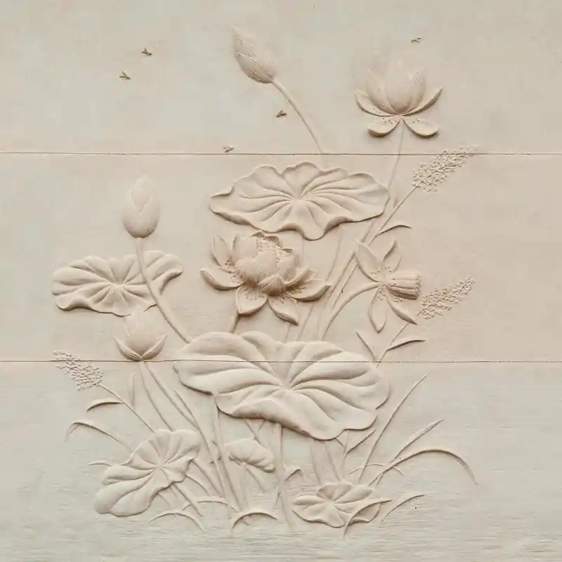 Echt Panoramatapete Fiore Walls by Patel