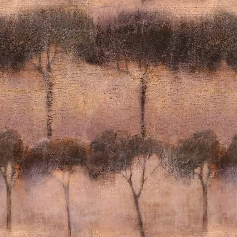 Tapete Ourika Trees Coordonné Letzte Chance