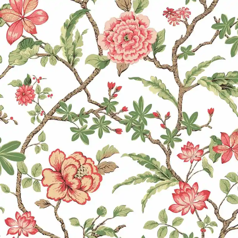Tapete Courtyard York Wallcoverings Neue Ware