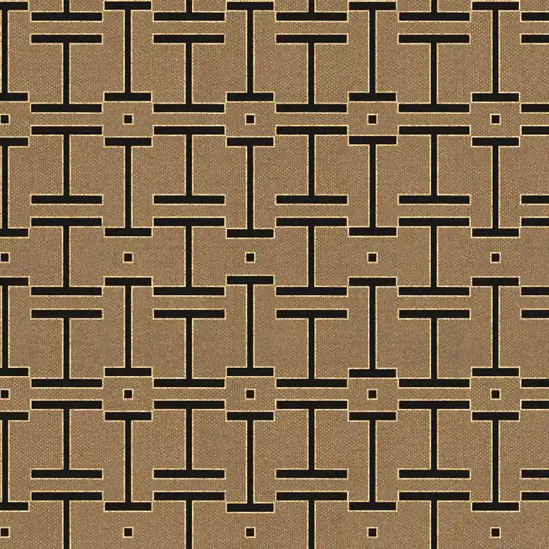 Knallerangebot Tapete Grid Coordonné