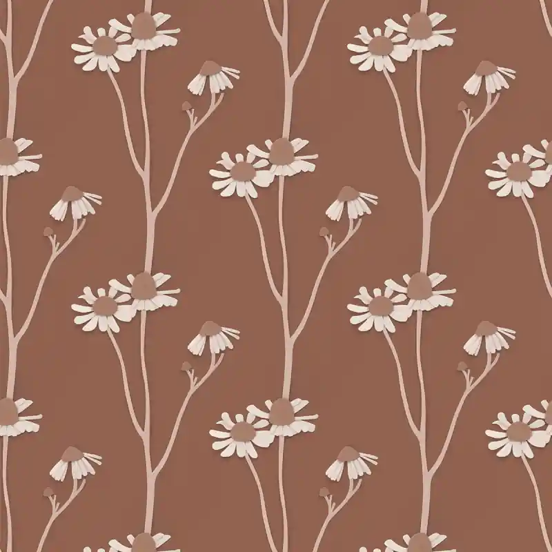 Tapete Chamomile Studio Ditte Neu Im Sortiment
