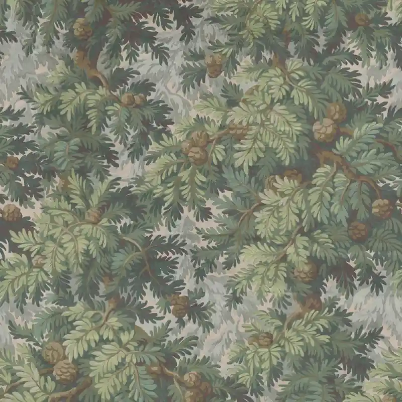 Panoramatapete Spruce Forest Rebel Walls Angebot