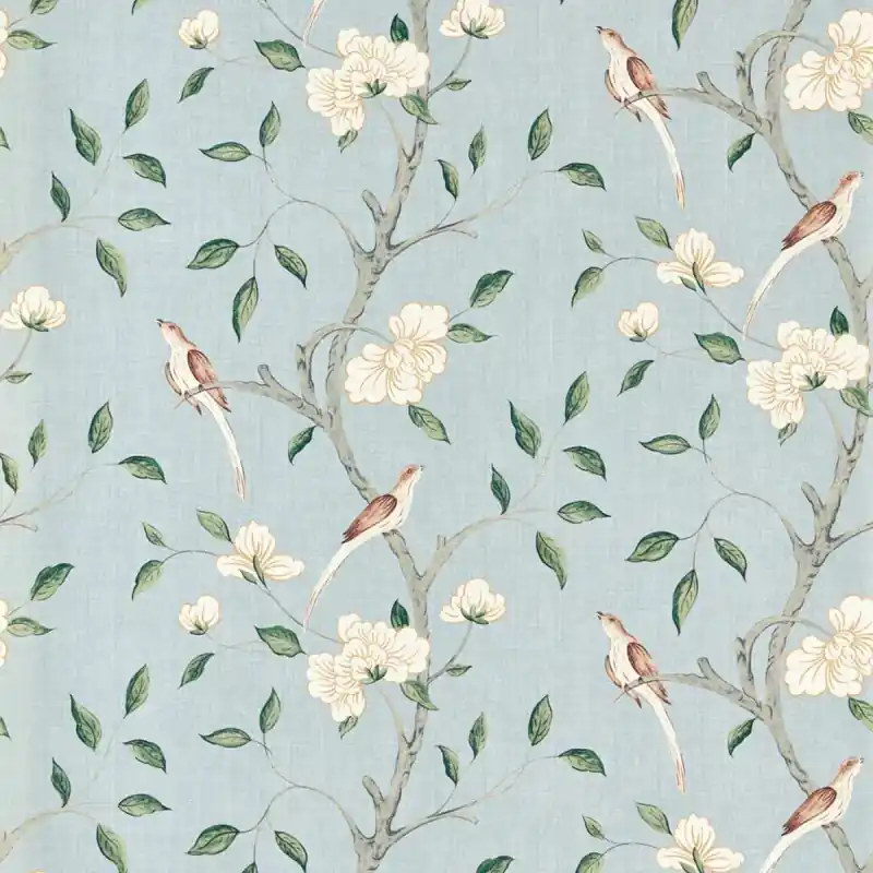 Zertifiziert Tapete Eleonora Print Zoffany