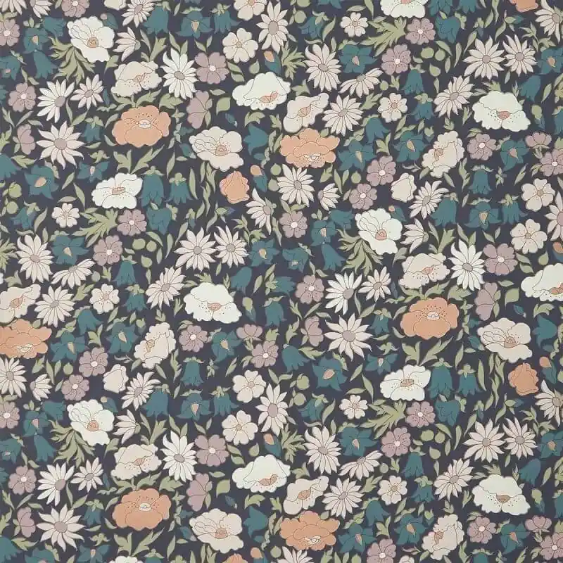 Tapete Poppy Meadowfield Liberty Markenware