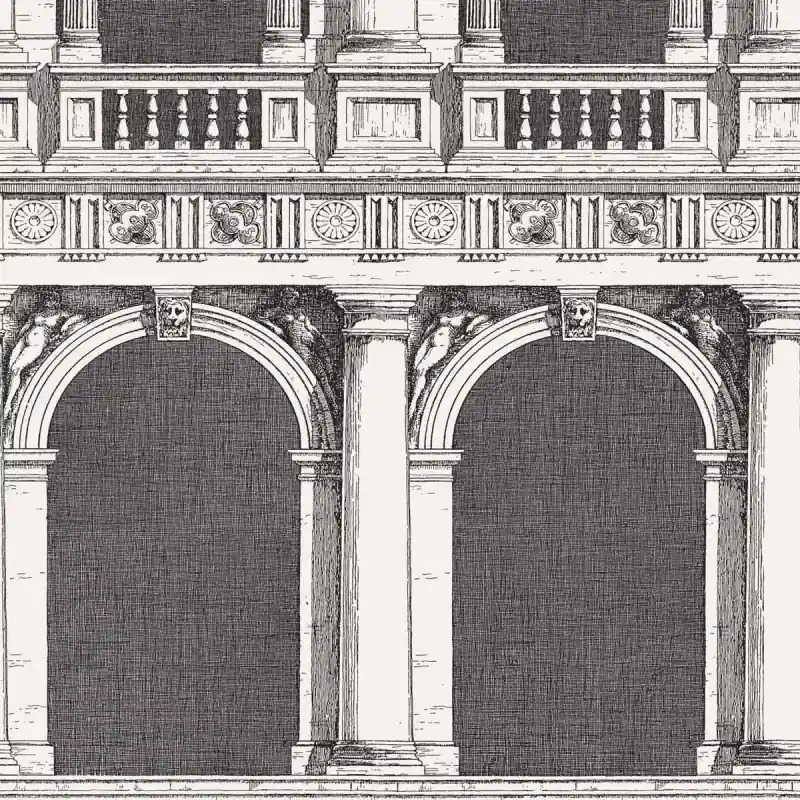 Tapete Procuratie Fornasetti Cole and Son Versand Am Gleichen Tag