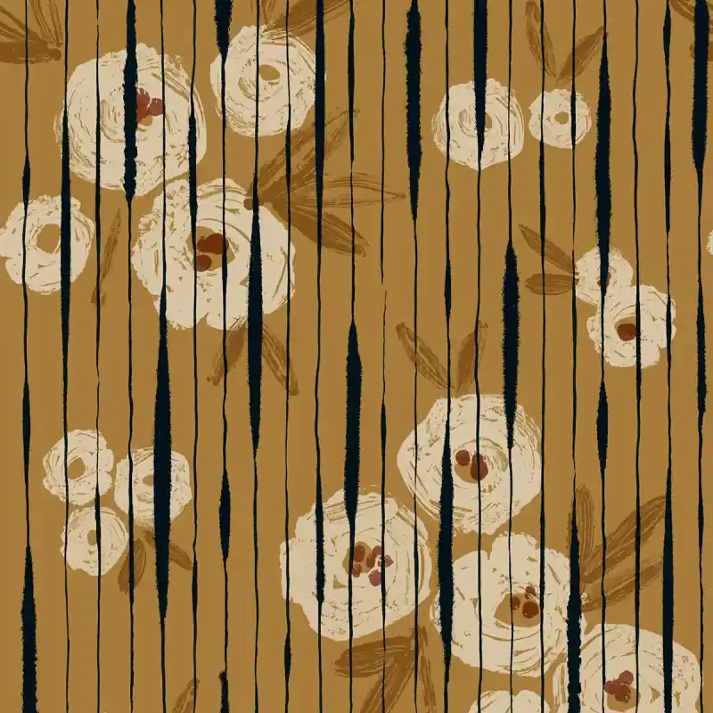 Tapete Broken Poppies Tres Tintas Barcelona Saisonangebot