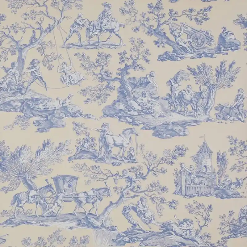 Geprüft Tapete La Musardiere Manuel Canovas